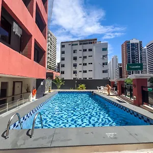 Meireles Alto Padrao Aconchegante Apartamento